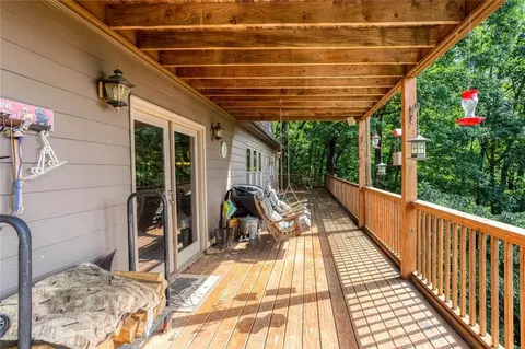 Exterior - 8 Mount Sequoyah Rd, Jasper, GA 30143 photo 8 of 17