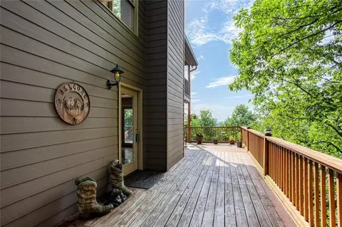 Exterior - 8 Mount Sequoyah Rd, Jasper, GA 30143 photo 4 of 17