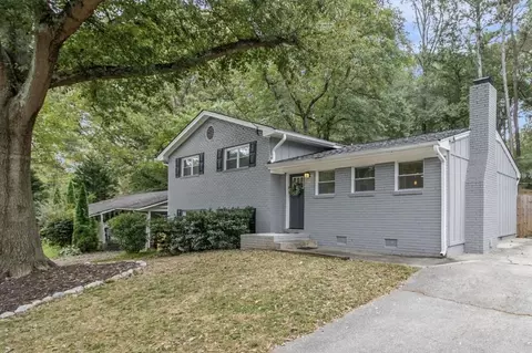 3295 Artesia Dr, Clarkston, GA 30021