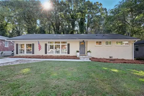 2070 Drew Valley Rd NE, Atlanta, GA 30319
