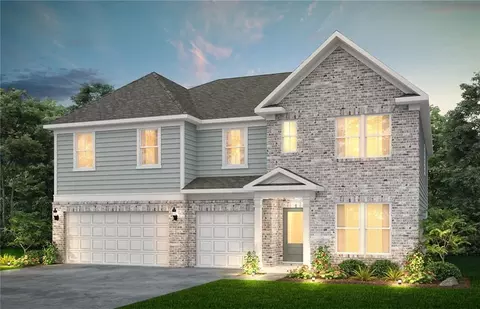 2132 Cayman Ct, Dacula, GA 30019