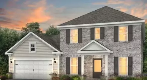 3176 Morris Hills Dr, Dacula, GA 30019