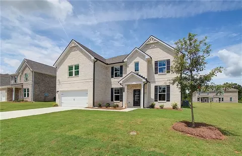 Exterior - 145 Compass Rd, Hampton, GA 30228 photo 2 of 6