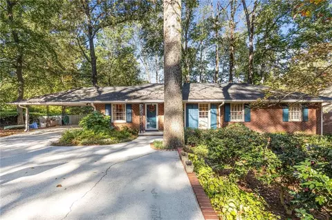 1448 Berkeley Ln NE, Atlanta, GA 30329