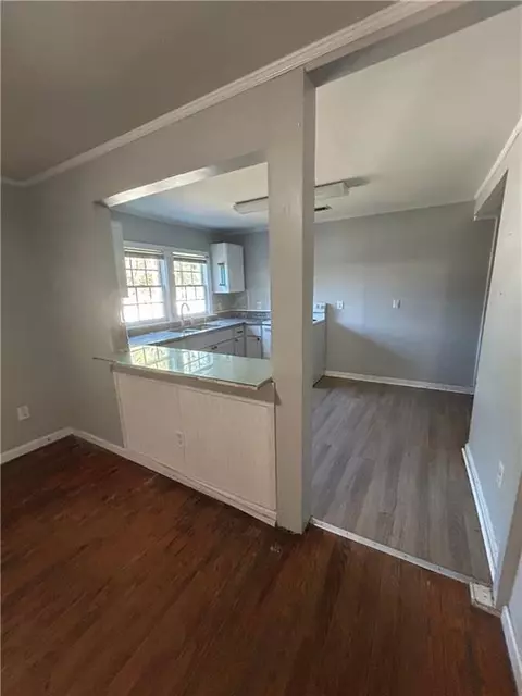 Kitchen - 240 E 5th Ave, Winder, GA 30680 photo 1 of 4