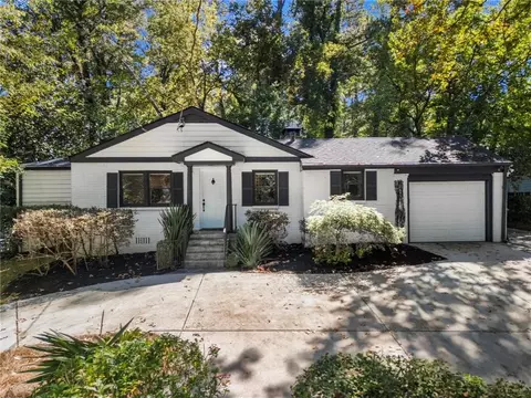 1788 Moores Mill Rd NW, Atlanta, GA 30318