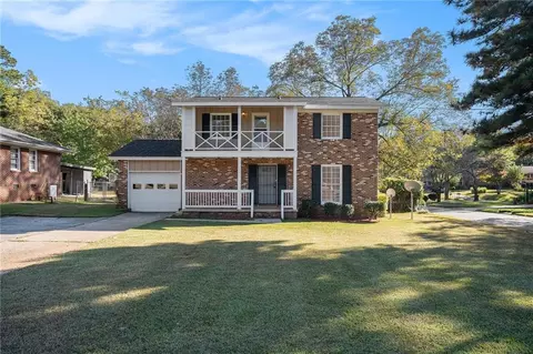 1264 Cherokee Ave, Griffin, GA 30224