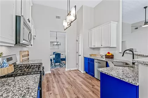 Kitchen - 50 Rosemoore Dr, Covington, GA 30014 photo 2 of 2