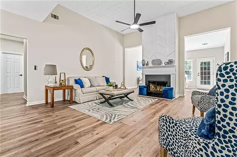 Living - 50 Rosemoore Dr, Covington, GA 30014 photo 4 of 4