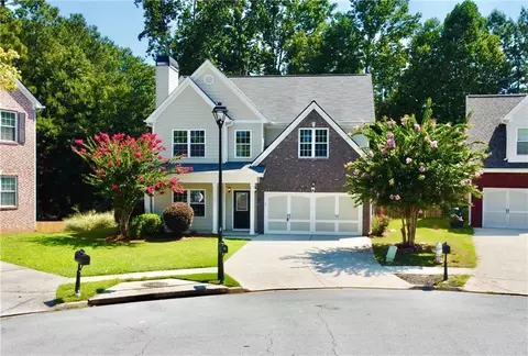 6351 Stewart Ridge Walk, Buford, GA 30518