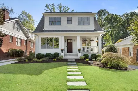801 Adair Ave NE, Atlanta, GA 30306