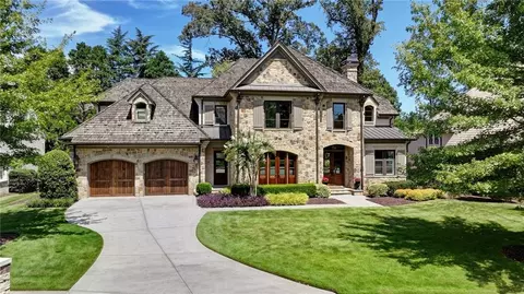 1128 Brookhaven Walk Way NE, Atlanta, GA 30319