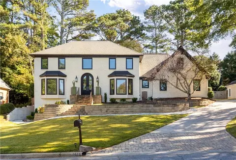 3875 Grand Forest Dr, Peachtree Corners, GA 30092