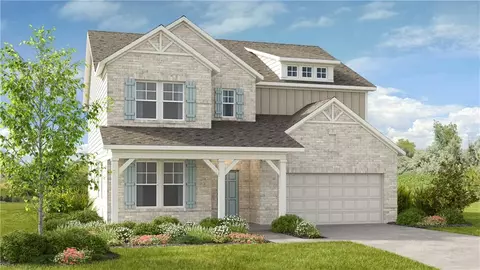 444 Kennington Walk, Loganville, GA 30052