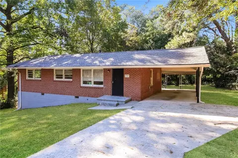 5707 Jefferson Ave, Forest Park, GA 30297