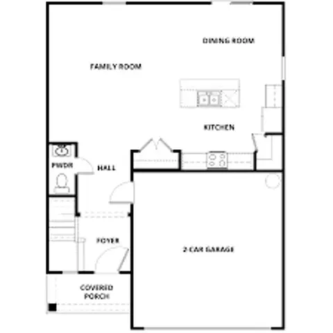 Floorplan - 534 Meadows Farm Dr, Monroe, GA 30655 photo 1 of 1