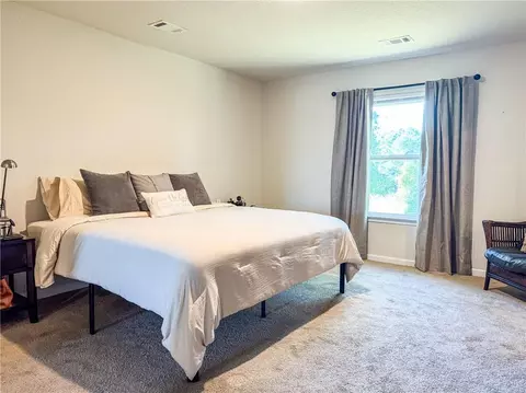 Bedroom - 534 Meadows Farm Dr, Monroe, GA 30655 photo 3 of 6