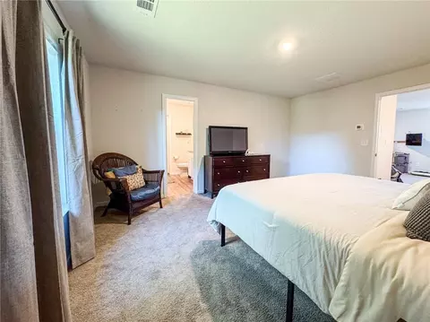 Bedroom - 534 Meadows Farm Dr, Monroe, GA 30655 photo 4 of 6