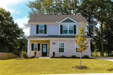 Exterior - 534 Meadows Farm Dr, Monroe, GA 30655 photo 2 of 6