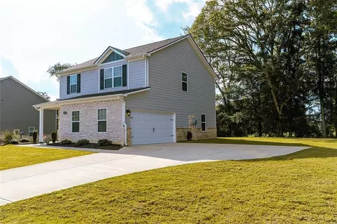 Exterior - 534 Meadows Farm Dr, Monroe, GA 30655 photo 6 of 6