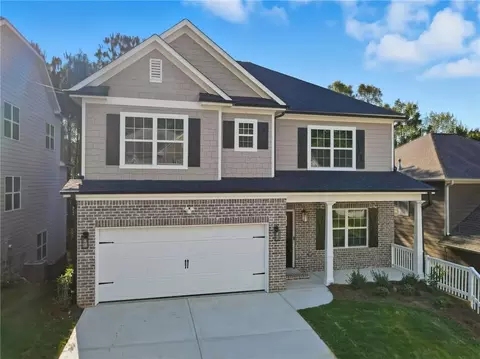 421 Crestmont Ln, Canton, GA 30114