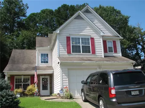 3821 Majestic Ln SW, Marietta, GA 30060