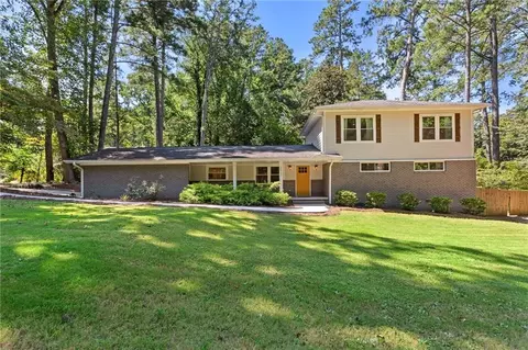 2937 Sylvan Ramble Rd NE, Atlanta, GA 30345