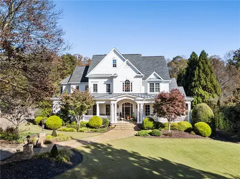 608 Glenover Dr, Milton, GA 30004