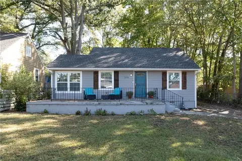 3046 Dobbs Way, Atlanta, GA 30344
