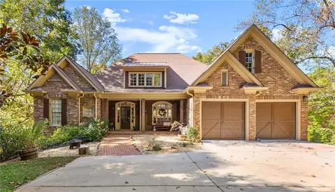 270 Prospector Rdg, Dahlonega, GA 30533