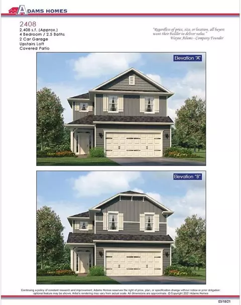 441 Spiral Hills Dr, Demorest, GA 30535