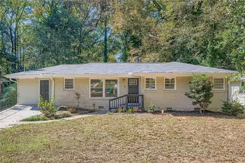 1419 David Cir, Decatur, GA 30032
