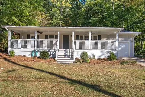 211 Alfred Ave SE, Rome, GA 30161