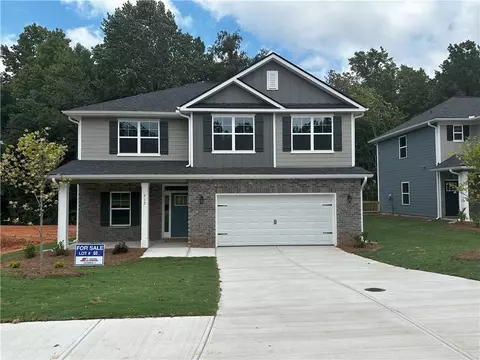 212 Laney Dr, Carrollton, GA 30117