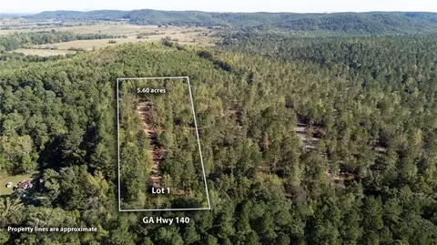 3785 Hwy 140 NE, Rydal, GA 30171