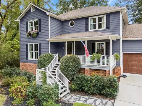 2255 Rushmore Dr, Marietta, GA 30062