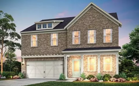 1682 Branch Creek Dr #LOT 107, Cumming, GA 30040