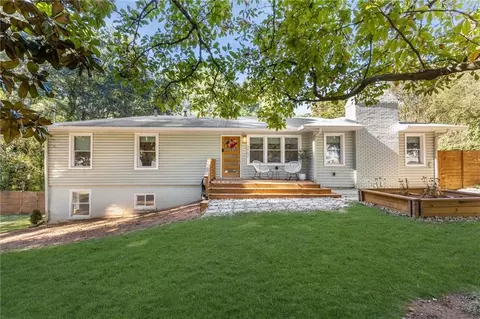 3462 S Sherwood Rd SE, Smyrna, GA 30082