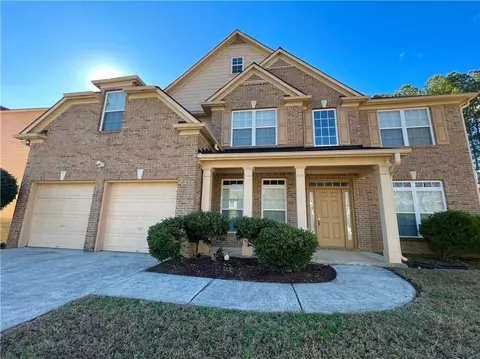 1329 Station Ridge Dr, Lawrenceville, GA 30045