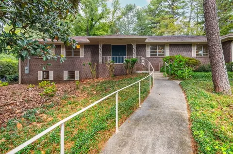 1664 Mason Mill Rd NE, Atlanta, GA 30329
