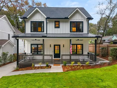 1642 Alder Ct SE, Atlanta, GA 30317