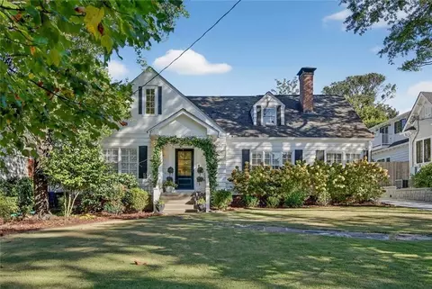 192 E Wesley Rd NE, Atlanta, GA 30305