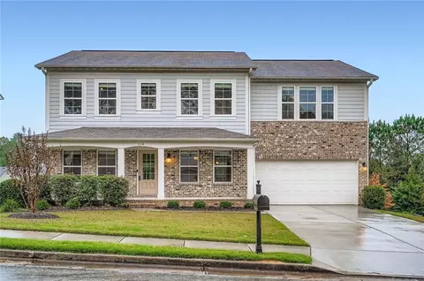 114 Greenbrier Way, Canton, GA 30114