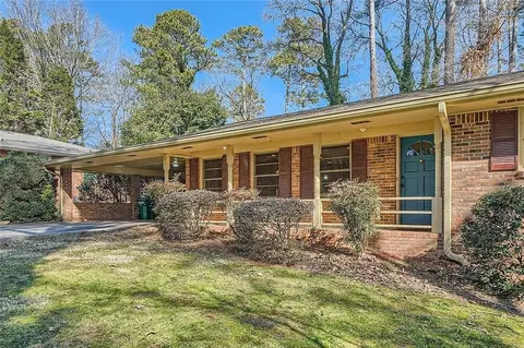 1276 Hickory Dr SW, Lilburn, GA 30047