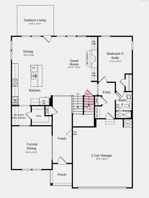 91 Bennett Farm Dr, Loganville, GA 30052