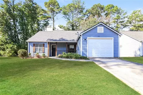 5301 Brentwood Rd, Atlanta, GA 30349
