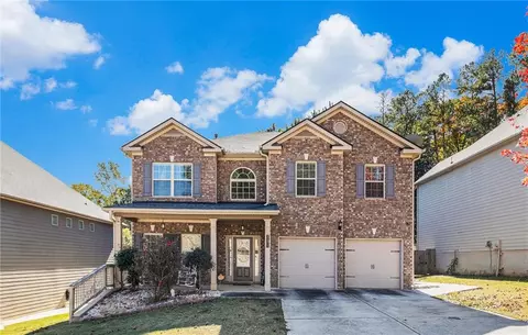 2177 Dodson Woods Dr, Fairburn, GA 30213
