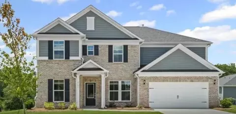 3191 Morris Hills Dr, Dacula, GA 30019