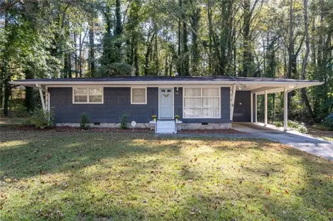 3844 Rux Rd SW, Atlanta, GA 30331