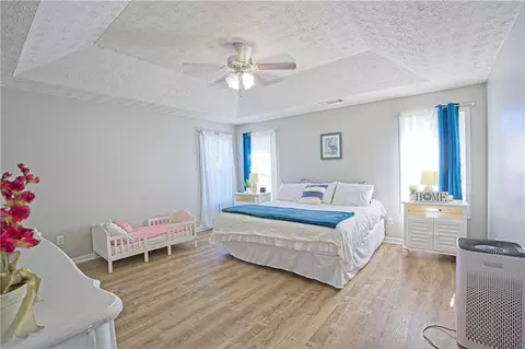 Bedroom - 2313 Sugarleaf Trl, Hampton, GA 30228 photo 5 of 7